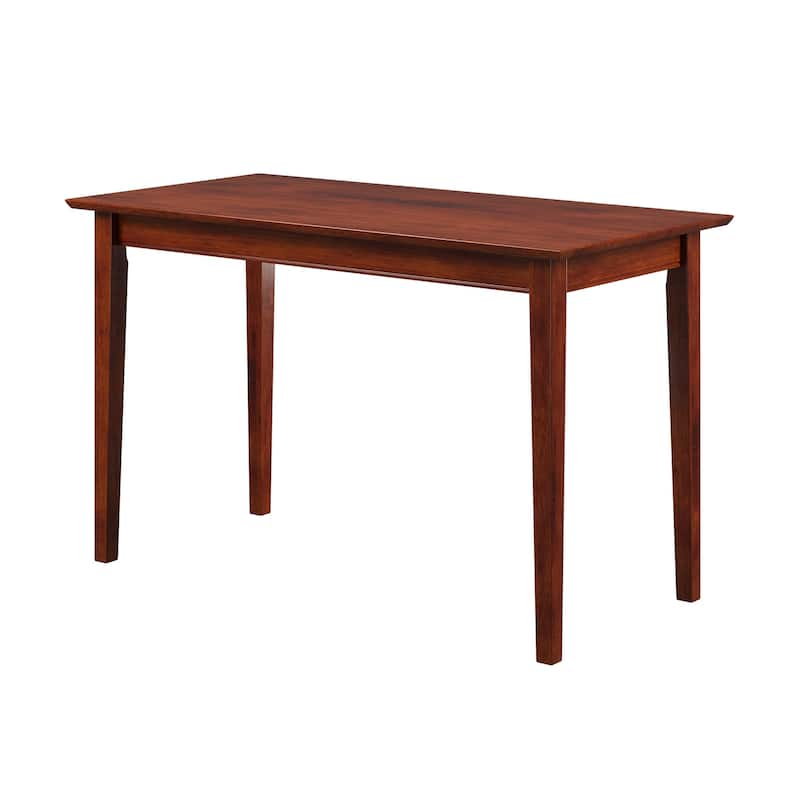 AFI Shaker Work Table in Walnut