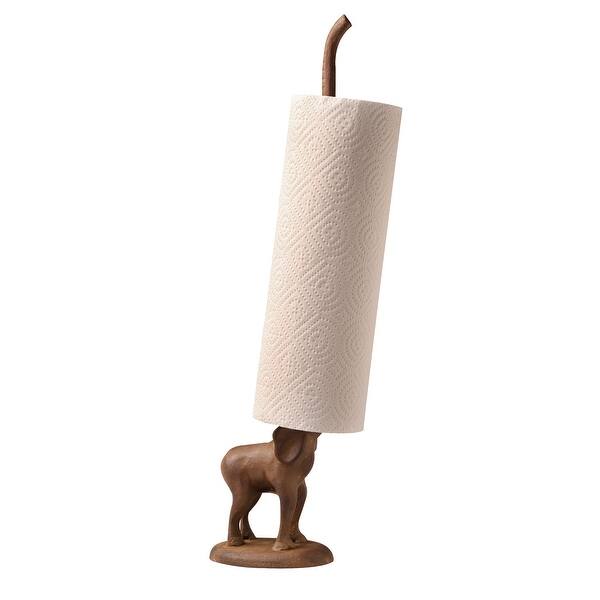Art Artifact Elephant Paper Towel Toilet Holder Toilet Paper Holder