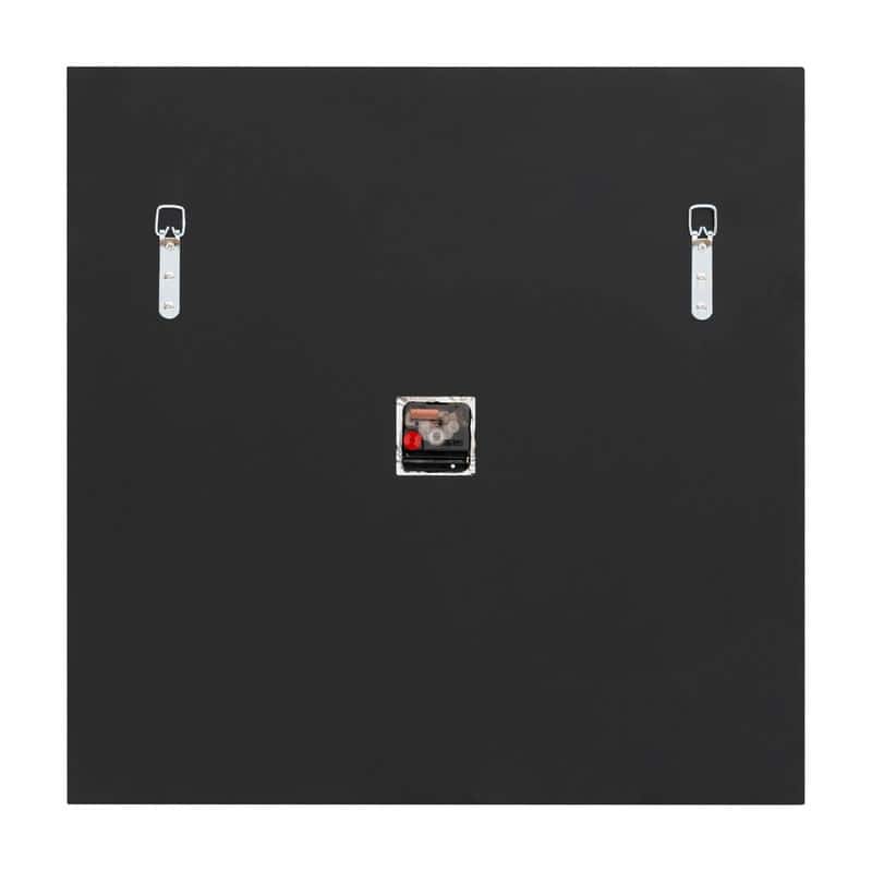 Diamond Crystal Wall Clock