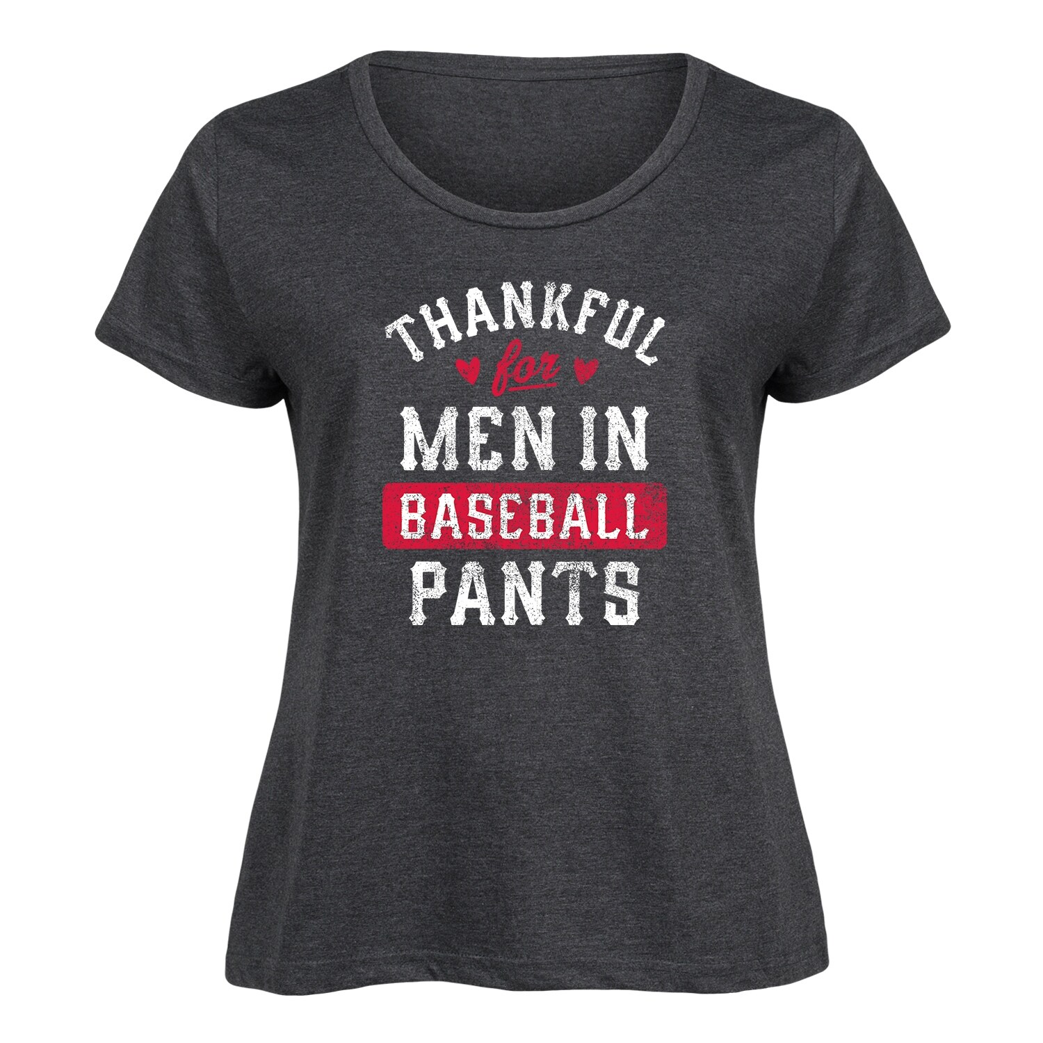 plus size baseball pants