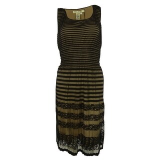 m and s lace dress