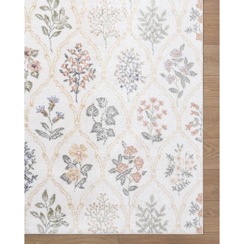 Livabliss Lillian Modern & Contemporary Area Rug