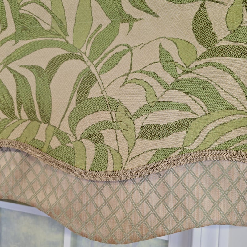 RLF Home Breeze Glory Valance