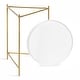 preview thumbnail 60 of 99, Kate and Laurel Ulani Nesting Tables (Set of 2)