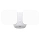 preview thumbnail 12 of 11, Theta 2 Light LED Outdoor Dusk to Dawn Security Flood Light White