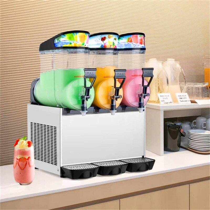 Commercial Slushy Machine Margarita Frozen Drink Maker