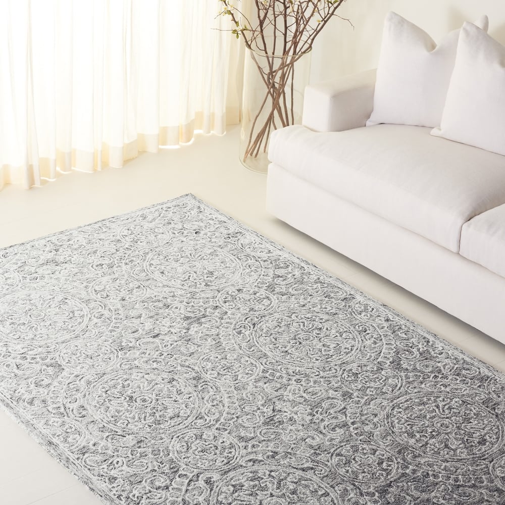 Lauren Ralph Lauren Handmade Reineke Casual Wool Rug