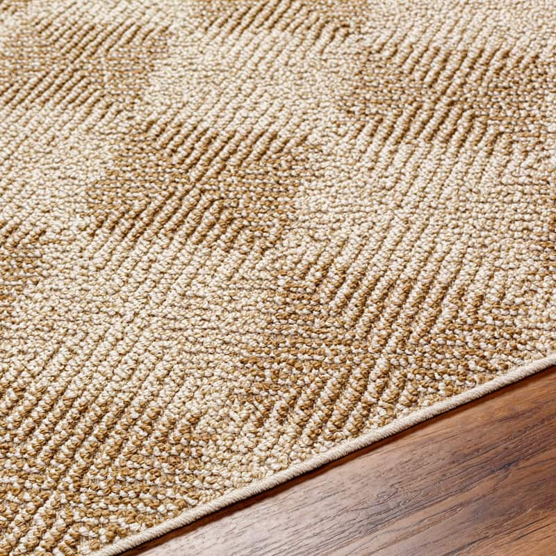 Rockport Global Indoor/Outdoor Diamond Area Rug