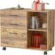 Option Rustic Brown