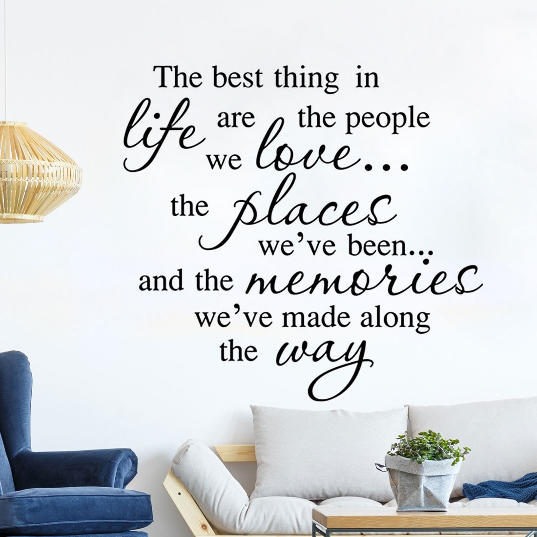 Shop Home Living Room Removable Diy Wall Art Sticker Decal 22 4