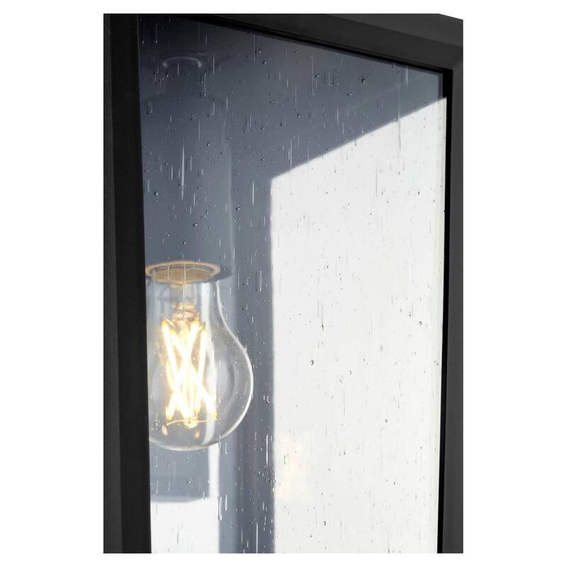 Quorum International Bravo 4 Light 18" Tall Outdoor Wall Sconce