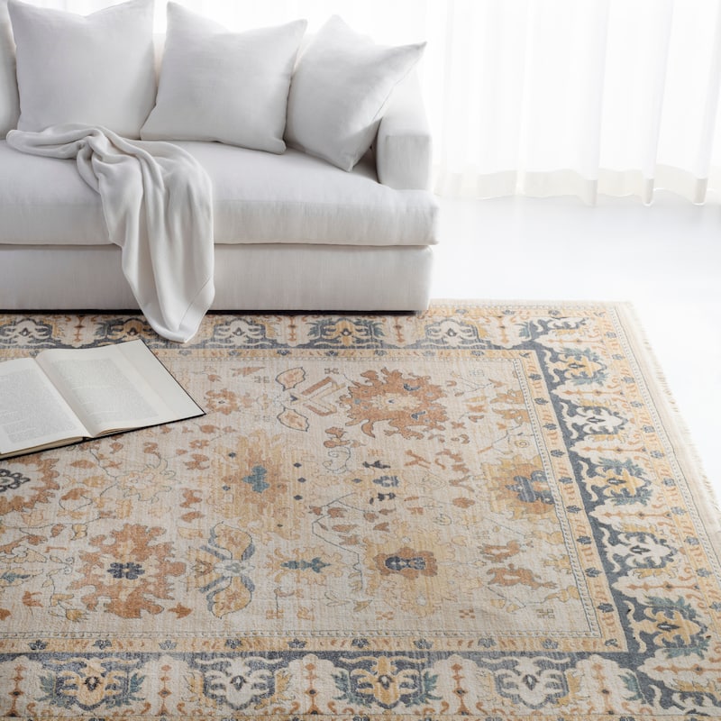 Lauren Ralph Lauren Claire Traditional Oriental Rug