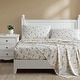 preview thumbnail 20 of 64, Laura Ashley Soft & Silky Sateen Printed Cotton Sheet Set
