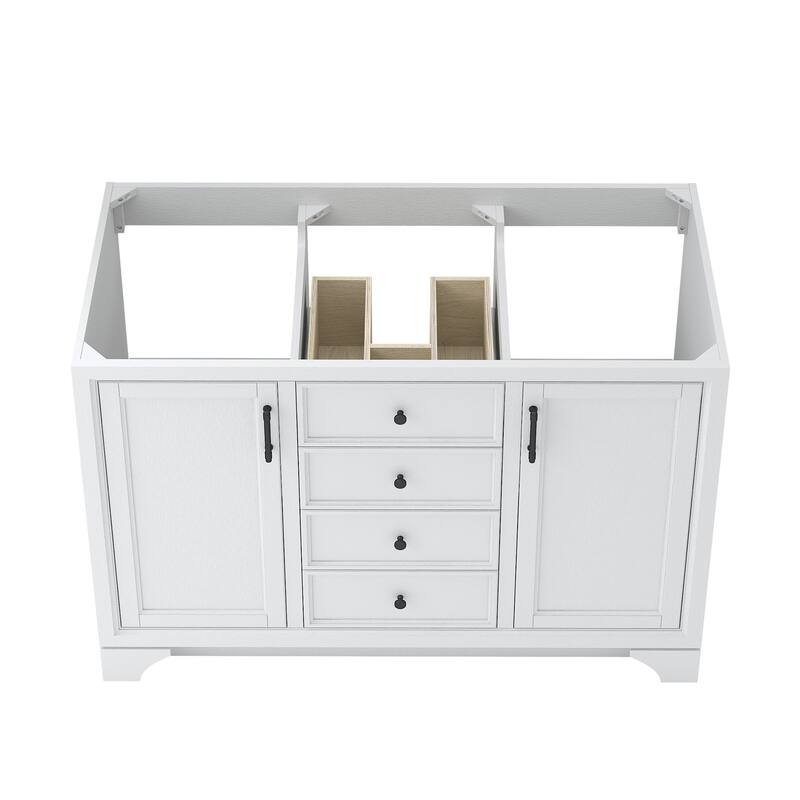 CRAFT + MAIN LCV4822D Lanagan 48" Single Free Standing Vanity Cabinet
