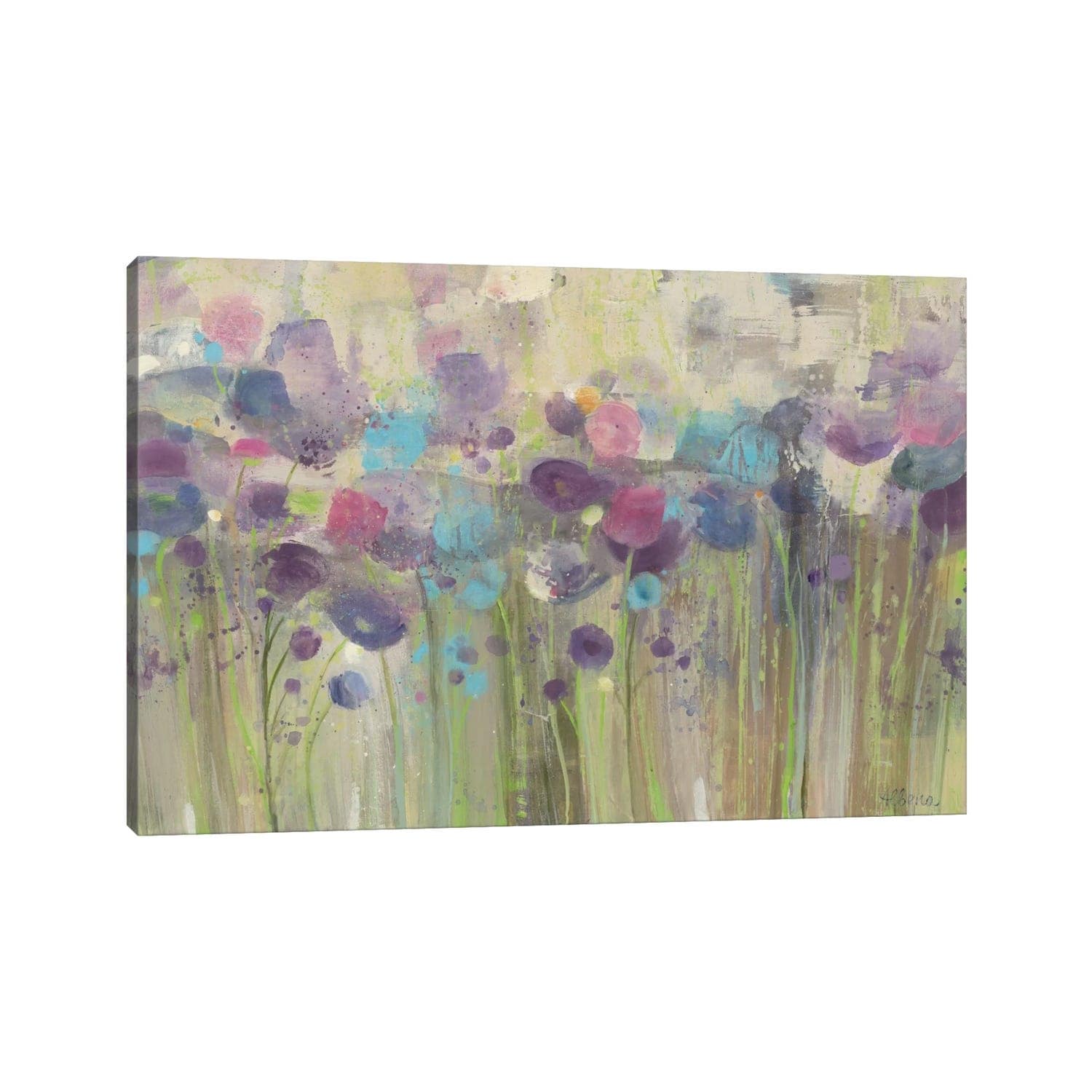 iCanvas "Spring Beauty" by Albena Hristova Canvas Print