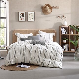 ugg devon stripe comforter king