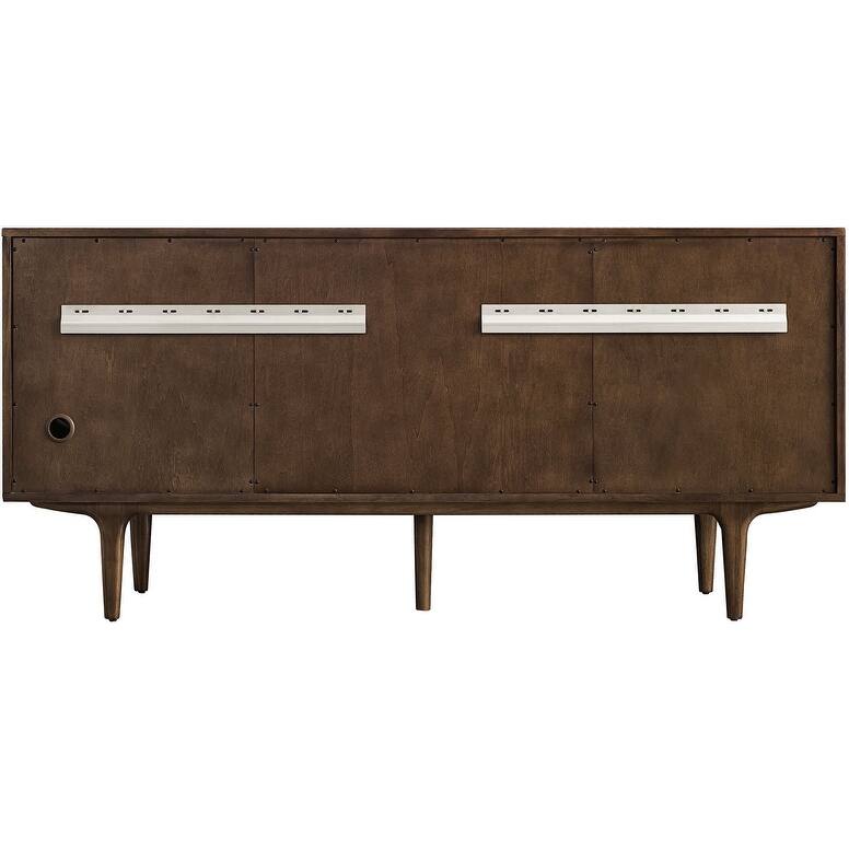 James Martin Vanities 670-V72-M Amberly 72" Wall Mounted or Free