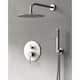 Option Brushed Nickel