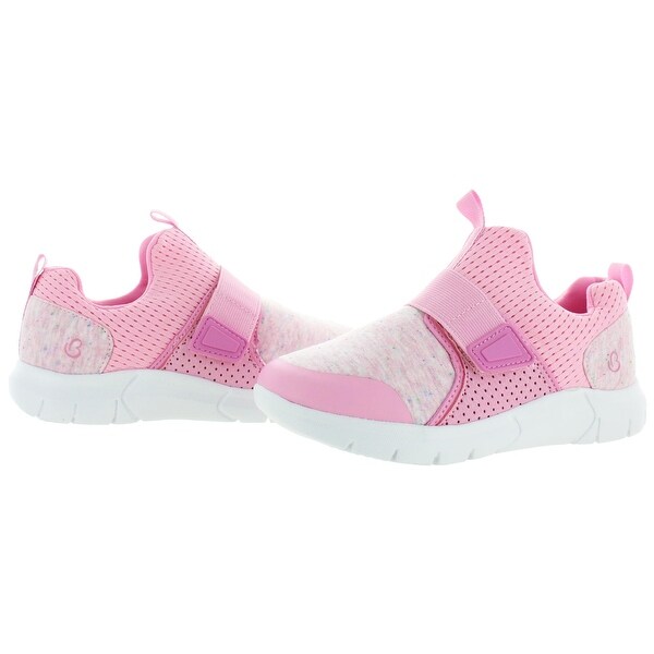 girls slip on trainers