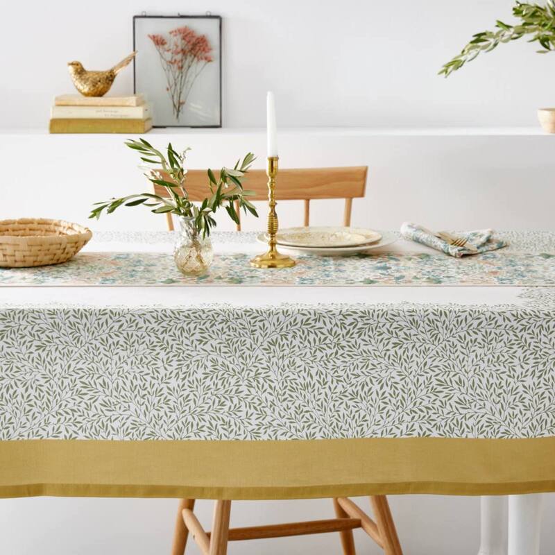 Spode Morris and Co Standen Tablecloth - 51"x71"