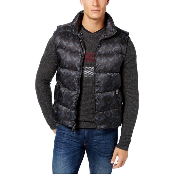 michael kors vest mens price
