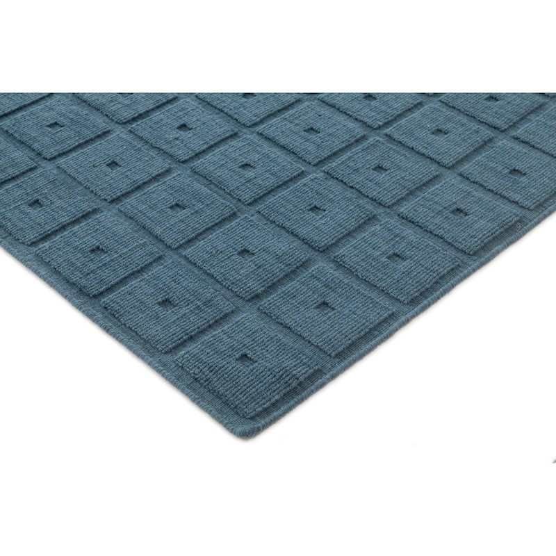 Terra by Obeetee Luna Squared Rug
