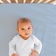 preview thumbnail 5 of 3, The Peanutshell Nautical Fitted Crib Sheet 4 Pack Set