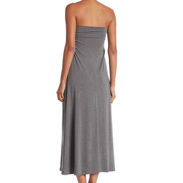 convertible maxi skirt dress