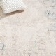 preview thumbnail 8 of 6, SAFAVIEH Handmade Tribeca Asta Modern Wool Rug