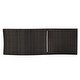 preview thumbnail 21 of 61, Salem Outdoor Wicker Lounge with Water Resistant Cushion (Set of 2) by Christopher Knight Home