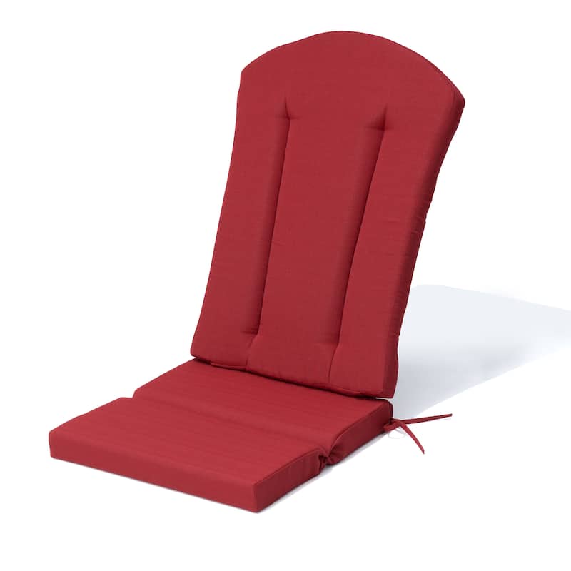 Pellebant Outdoor Adirondack Chairs Cushion High Back