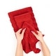 preview thumbnail 58 of 108, 3 Piece Bathroom Towel Set 100% Cotton Luxury Turkish Bath Hand Towels Extra Large Face Towels Clearance Set