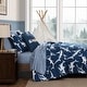preview thumbnail 4 of 7, Eddie Bauer Vinny And Shark Friends Reversible Blue Comforter Bonus Set
