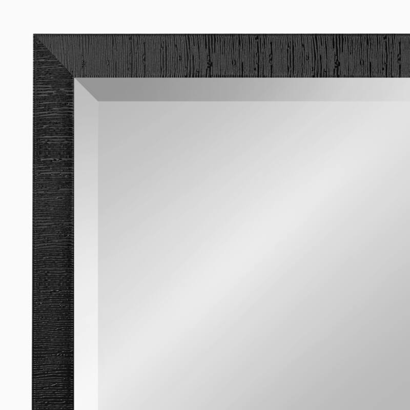 Kate and Laurel Reyna Rectangle Wall Mirror