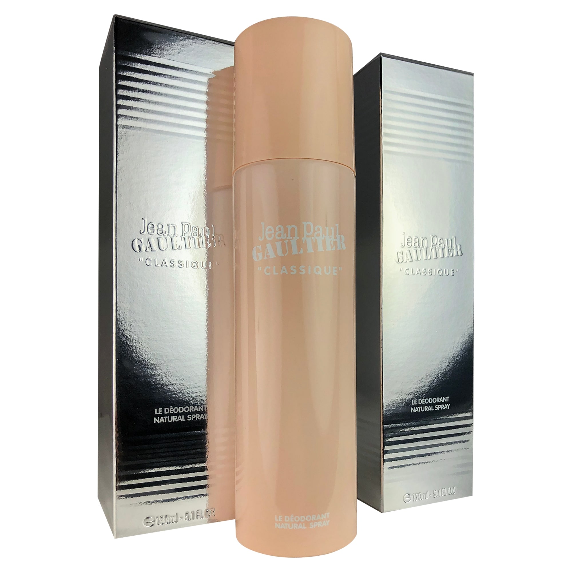 jean paul gaultier classique deodorant spray