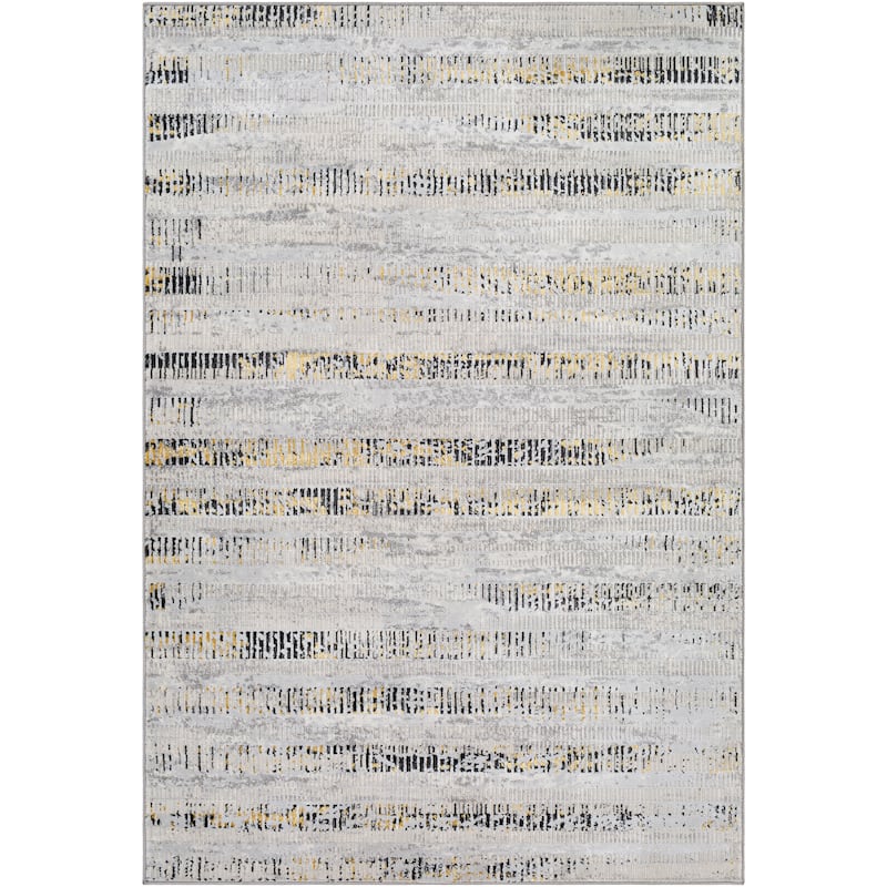 Livabliss Nyna Abstract Striped Area Rug