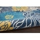 preview thumbnail 8 of 8, Nourison Passion Abstract Modern Floral Area Rug