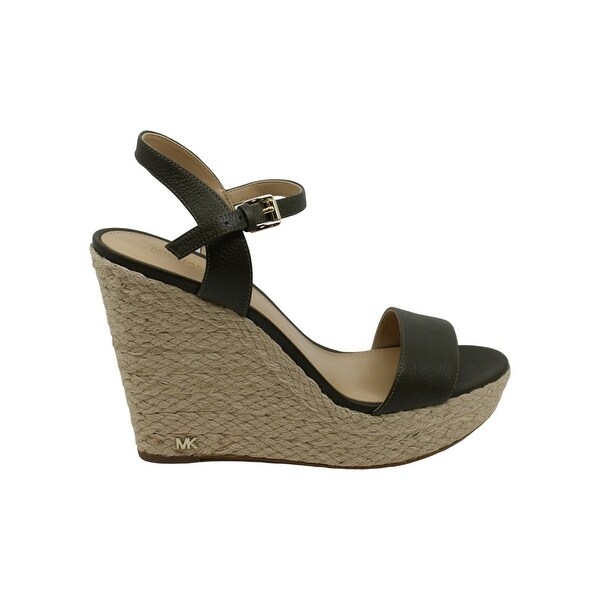 michael kors burke platform sandal