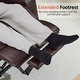 preview thumbnail 62 of 77, MCombo Electric Power Lift Recliner Chair Sofa with Massage and Heat, 3 Positions, USB Ports, Faux Leather