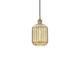 Option Antique Brass / Mercury
