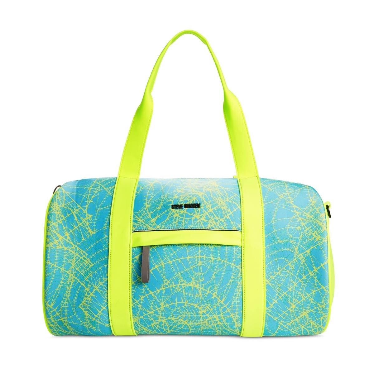 steve madden duffle bag womens