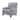 Glenn Upholstered English Arm Accent Chair