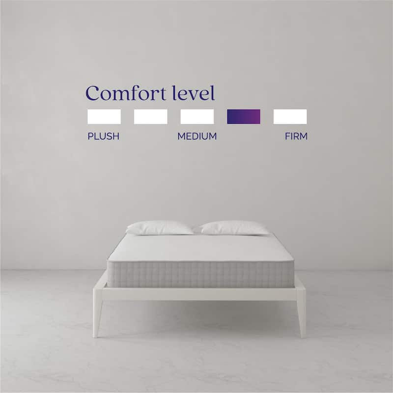 Signature Sleep Dream On 8" Reversible Pocket Spring Mattress
