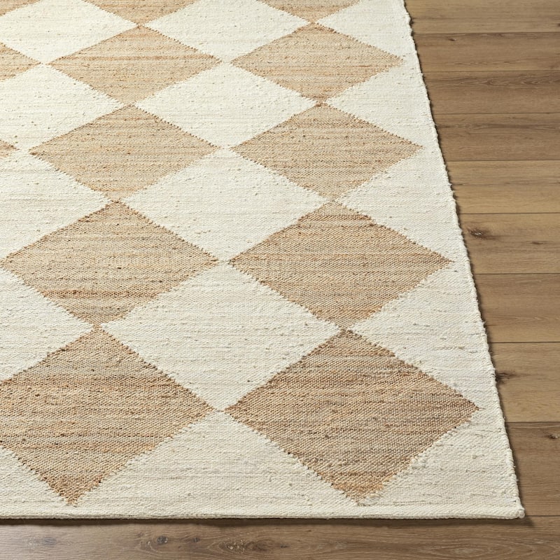Livabliss x Vivir Antho Modern Area Rug