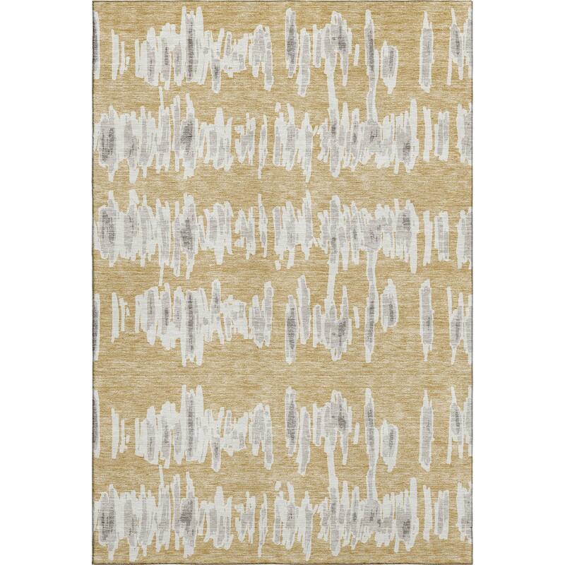 Premium Washable Super Soft Modern Pulse Mayfield Rug