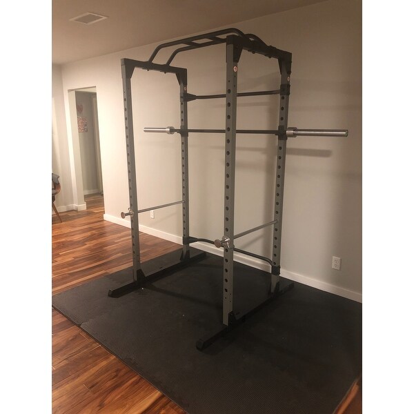 progear 1600 ultra strength 800lb weight capacity power cage