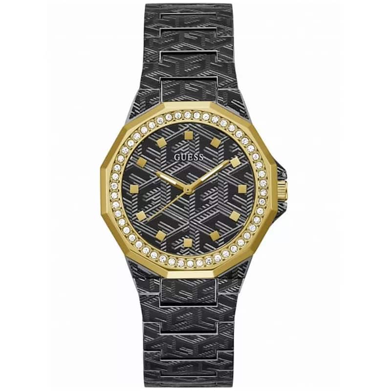 Guess Women's Misfit Gray Dial Watch - GW0597L1 - 6 (36)