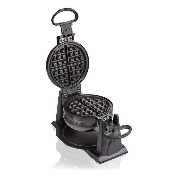 hamilton beach removable grid waffle maker