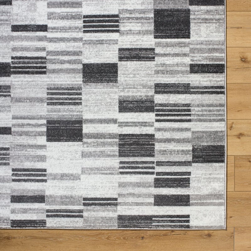 Livabliss Monte Carlo Modern Area Rug