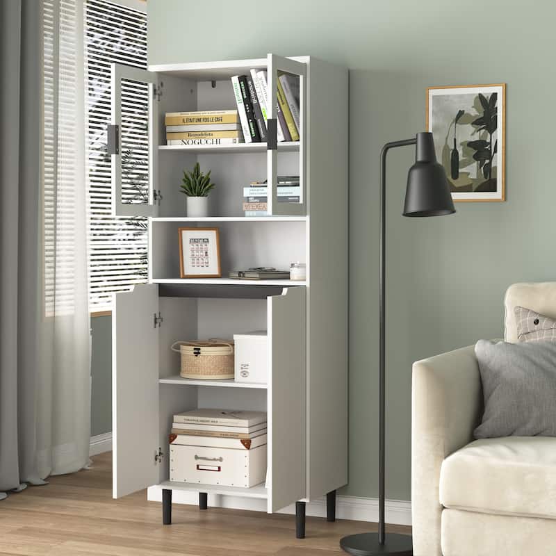 Modern Cabinet Freestanding for Bathroom